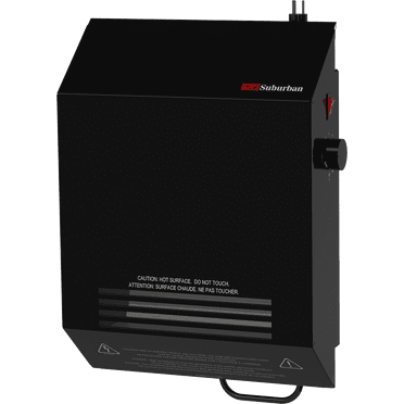 Suburban 2691ABK Electric Water Heater