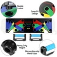 thumbnail image 3 of Push Up Board, 9 In 1 Push Up Handles Color Coded Push Up Board Push Up Board Push Up Board Multifunctional Muscle Board For Men / Women Home Training, 3 of 7