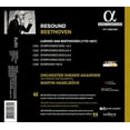 thumbnail image 2 of Haselbock  Orchester Wiener Akademie - Resound Beethoven - Music & Performance - CD, 2 of 3