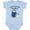AE-Light Blue, variant on Inktastic Happy Birthday, Grandpa Cute Penguins Boys or Girls Baby Bodysuit