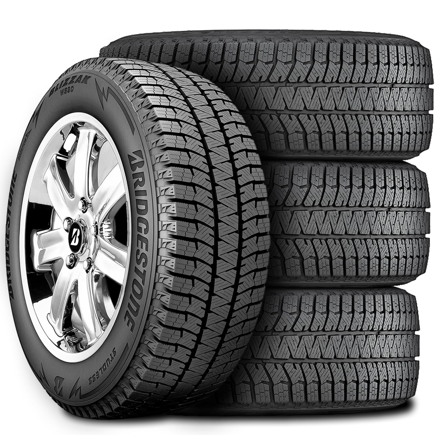 BRIDGESTONE VRX 215/50R17 スタッドレス タイヤ 2017年製