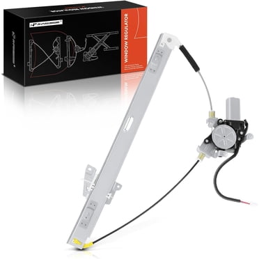 A-Premium Power Window Regulator without Motor Replacement for