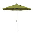 thumbnail image 1 of California Umbrella GSCU908117-SA11 Parasol de Marché en Aluminium 9 Pieds Inclinaison du Collier - Bronze-Pacifica-Ginkgo, 1 of 2