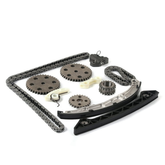MOCA AUTOPARTS Timing Chain Kit Fit for 01-11 Ford Ranger Truck & 01-09 Mazda B2300 2.3L