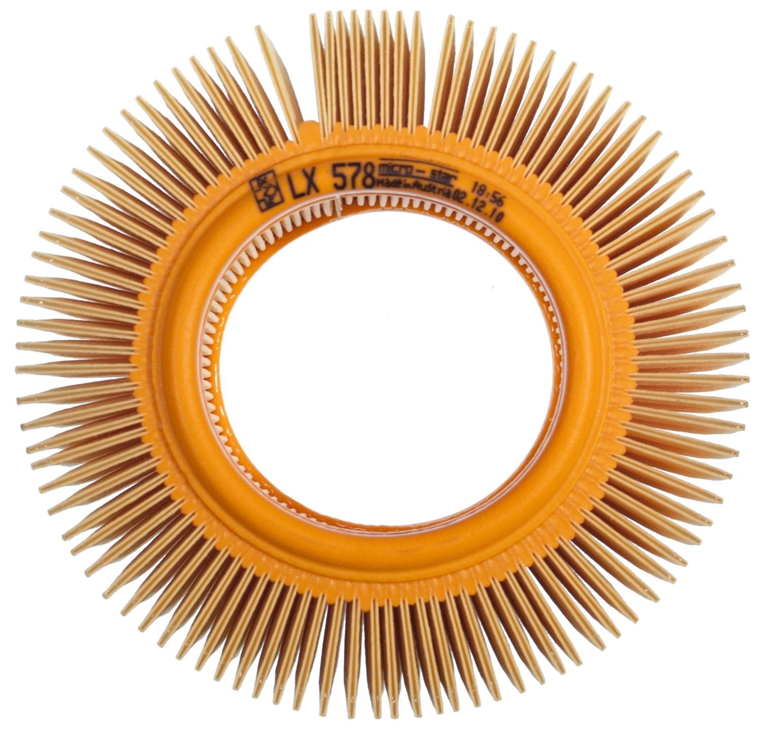 MAHLE LX 578 Air Filter
