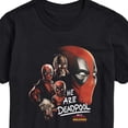 thumbnail image 3 of Marvel - Deadpool & Wolverine We Are - Men's Short Sleeve Graphic T-Shirt, 3 of 5