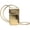 Gold, variant on Hsqqdc Glossy Gold Crossbody Phone Purse PU Leather Small Shoulder Bag for Shopping Commuting Work Travel