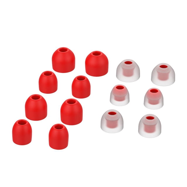 Cubierta de Auriculares Yotijar para Sοny Wf-1000Xm3 Rojo