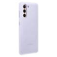 thumbnail image 2 of SAMSUNG Galaxy S21 5G LED Cover Violet, 2 of 5