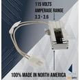 thumbnail image 2 of Prysm Range Igniter Replaces WB13K21, 2 of 5