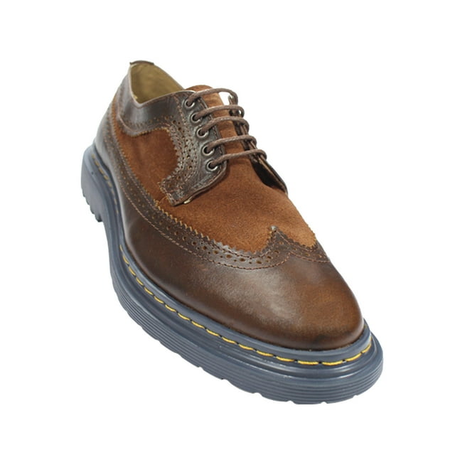 ZAPATO CASUAL LEON HOMBRE CAFE PIEL 8310 LEON 8310p