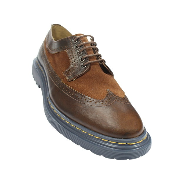 ZAPATO CASUAL LEON HOMBRE CAFE PIEL 8310 LEON 8310p