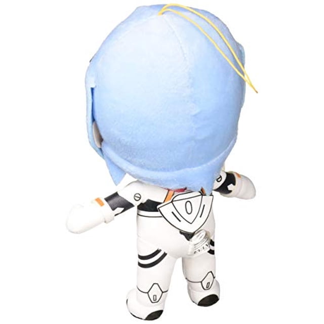 Peluche de peluche Great Eastern Evangelion GE-52302 Rei 20 cm Great Eastern Entertainment Great Eastern