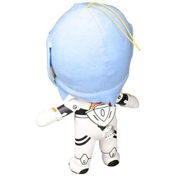 Peluche de peluche Great Eastern Evangelion GE-52302 Rei 20 cm Great Eastern Entertainment Great Eastern