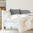 thumbnail image 2 of Bare Home Pillowcase Set - Premium 1800 Collection - Double Brushed - Ultra Soft - Toddler Size, Gray, 2 Count, 2 of 7