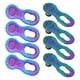 thumbnail image 3 of Cadena Eslabón Maestro De Cadena ANGGREK Piezas De Bicicleta De Acero 4 Pares, 3 of 8