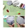 thumbnail image 3 of 70 PCS Hand Sewing Needles Set, Quilting Needles Embroidery Needles & Large Eye Ne G19915, 3 of 7