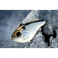 thumbnail image 3 of 6th Sense Gyro Tail Spinner Bass Fishing Lure, 2in (3/4oz.), Deep Water Spinner Bait, 3 of 5