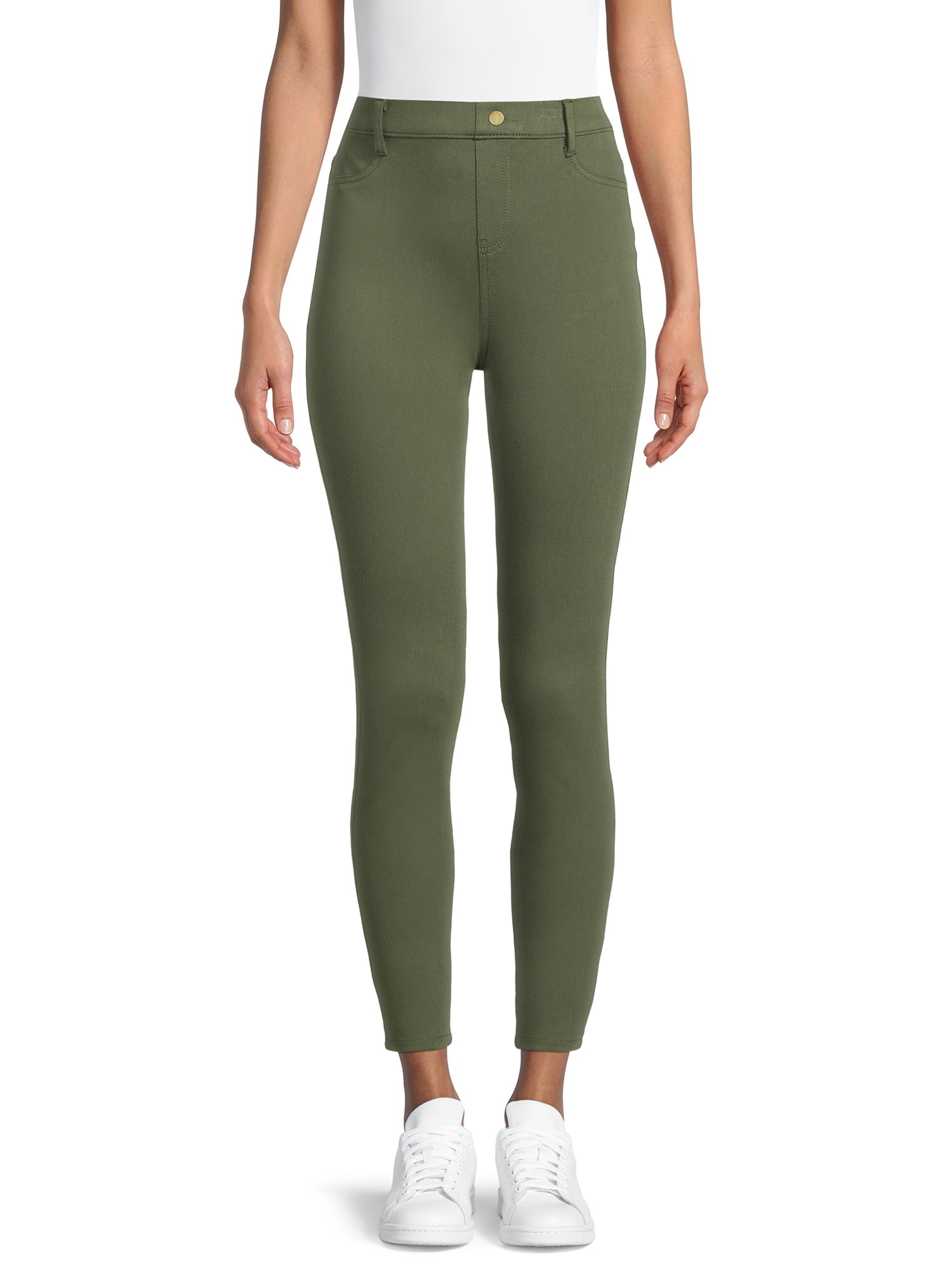 Time and Tru Women's Jeggings