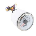 thumbnail image 1 of 52mm Tachometer with Hour Meter for Truck Tractor Car RV Boat 7000RPM 7 Color Backlight, 1 of 7