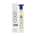 thumbnail image 6 of Cold Perfume By United Colors Of Benetton For Women Eau De Toilette Spray 3.3 Oz / 100 Ml, 6 of 6