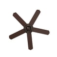 thumbnail image 4 of F572-CL-Minka Aire Fans-Sundance - 5 Blade Ceiling Fan-14.75 Inches Tall and 42 Inches Wide, 4 of 7