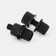 thumbnail image 4 of CUITING 8 Pcs Motorcycle License Plate Screws Anti-Theft License Plate Fasteners License Plate Mounting Screws Nylon License Plate Fastenings, 4 of 8