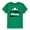 GREEN, variant on Instant Message - Baseball Champ - Youth Boys Short Sleeve Graphic T-Shirt