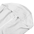 thumbnail image 7 of XINPING Women's Protective Sunscreen Jacket Ice Silk Summer Lightweight Long Sleeve Jacket Breathable for Summer Outdoors, 7 of 7