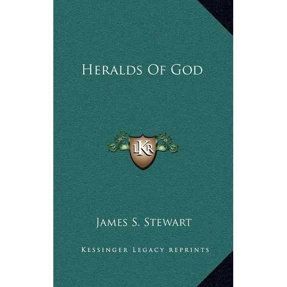 Heralds Of God (Hardcover)