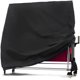 thumbnail image 1 of 210d Oxford Funda protectora para mesa de ping pong 165*75*185cm Funda negra plegable para mesa de ping pong Funda impermeable para mesa de ping pong, 1 of 4