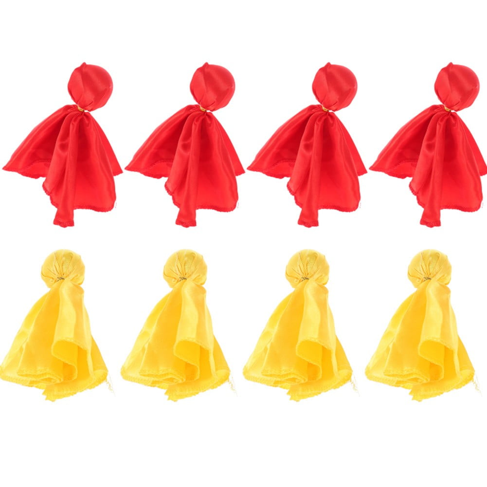 8 Pieces Penalty Flag Football Challenge Flags Football Referee Flag