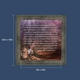 thumbnail image 2 of The Starfish Story Teacher Gift, The Legend of the Starfish Wall Decor, Thank You Gifts or Encouragement Gifts, Thinking of You Gifts, Add to Your Thank You Gift Basket, Framed Home Decor, 8691BW, 2 of 6