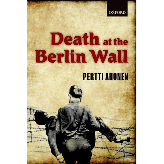 Death at the Berlin Wall, (Hardcover)