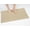 Beige, variant on Cotton Paradise 100% Cotton 17x24 inch Non Slip Bath Mats for Bathroom, Soft Absorbent Quick Dry Machine Washable Floor Bath Mat, Beige