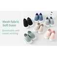 thumbnail image 6 of Baby First Walking Non-Skid Shoes Toddler Unisex Soft Sole Breathable Sock Shoes, 6 of 7
