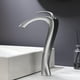 thumbnail image 1 of Grifo Monomando Llave Para Lavabo Fregadero Baño Lujo Cromado, 1 of 3