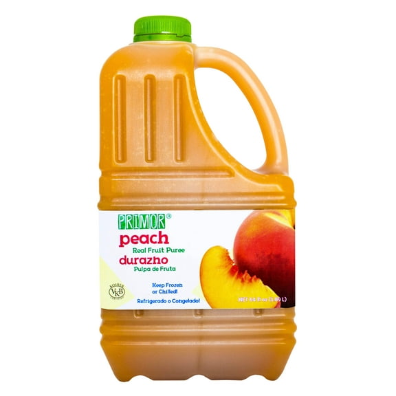 Primor Fruit Purees | 100% Natural | Countless Applications: Juices, Smoothies, Cocktails, Desserts, and More