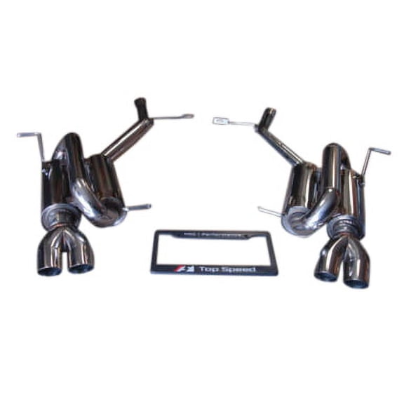 MB R171 SLK280/350 EXHAUST
