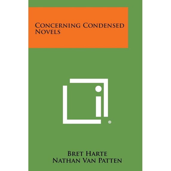 Concerning Condensed Novels