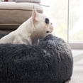 thumbnail image 3 of Cama para perro Bedsure Calming Donut, lavable para perros medianos y grandes, 3 of 6