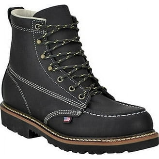 Red Wing Heritage Men's Iron Ranger Work Boot 6 Hawthorne