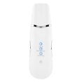 thumbnail image 2 of Rechargeable Ultrasonic Skin Scrubber Blackhead Removal Face Pore Cleaner Machine (White), 2 of 8
