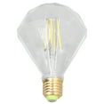 LED Filament Bulb 4000K 4W 220V Vintage Transparent Unique E27 E26 LED ...