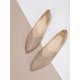 thumbnail image 4 of Spring/autumn Fashionable Black Ladies Flat Pointed Toe Shoes, Versatile, 4 of 4
