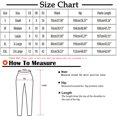 thumbnail image 3 of VBVC No Boundaries Women's Y2K Straight Leg Zipper Denim Pants,Ladies High Waist Stretchy Jeans,Solid Color Breathable Jeans Trousers For Women,Dark Blue,Size XXL, 3 of 7