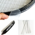 thumbnail image 3 of Greeniant 4 piezas de marco de tenis que protegen la tira de TPU para reducir el impacto y la fricción. Tenis, 3 of 6