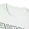 thumbnail image 3 of Friendsgiving Squad, Gildan Unisex Softstyle T-Shirt, Graphic Tee, S-3XL, 3 of 3