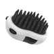 thumbnail image 3 of Soft Pet Bath Brush With Assorted Colors For Cleaning And Massage For Dogs 1Pack, 3 of 4