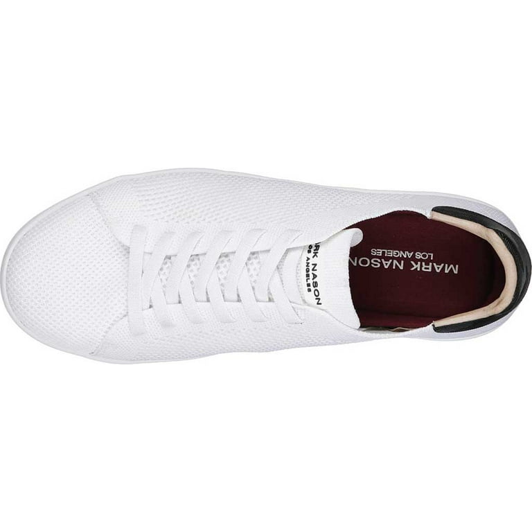 Mark nason hotsell white shoes